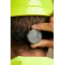 Защитная каска BASEBALL DIAMOND V UP из ABS лимонная с храповым механизмом