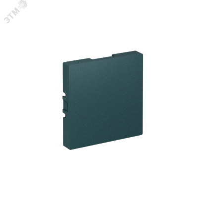 ЗАГЛУШКА ATLASDESIGN ИЗУМРУД