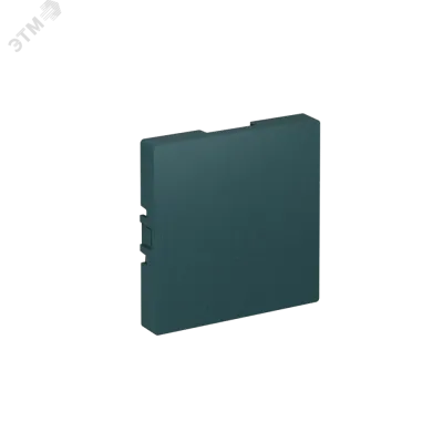 ЗАГЛУШКА ATLASDESIGN ИЗУМРУД