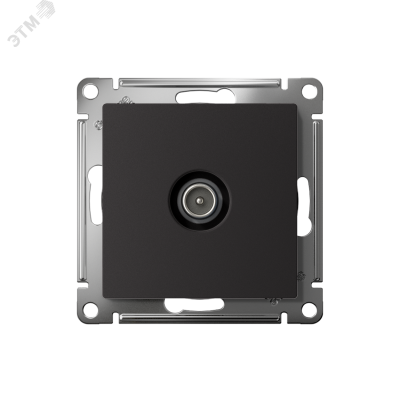 Антенна ATLASDESIGN TV коннектор механизм карбон