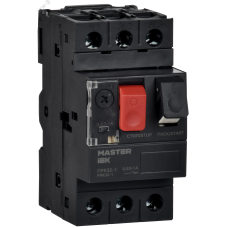 Пускатель ПРК32-1 In=1A Ir=0,63-1A Ue 660В ИЭК