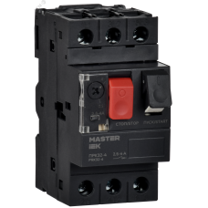 Пускатель ПРК32-4 In=4A Ir=2,5-4A Ue 660В ИЭК