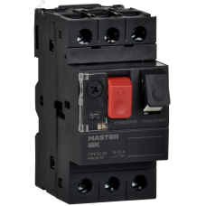 Пускатель ПРК32-10 In=10A Ir=6-10A Ue 660В ИЭК