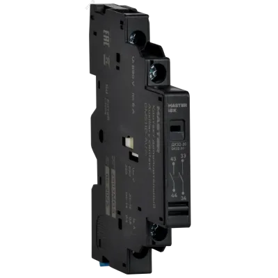 Дополнительный контакт ДК32-20 ИЭК