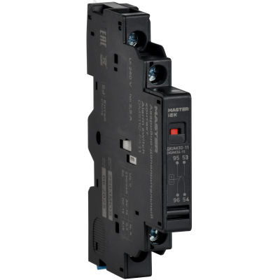 Аварийно-дополнительный контакт ДК/АК32-11 ИЭК