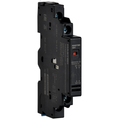 Аварийно-дополнительный контакт ДК/АК32-20 ИЭК