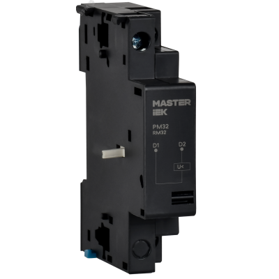 Расцепитель минимального напряжения РМ32 Ue 230В ИЭК