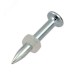 Дюбель-гвозди одиночные для монтажного пистолета по бетону  DN 37 мм (100шт)