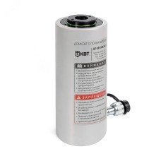 ДП-30П100 серия ПРОФИ Домкрат с полым штоком