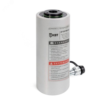 ДП-30П100 серия ПРОФИ Домкрат с полым штоком