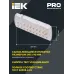 Светильник аварийный ДПА 2101, аккумулятор, 4ч, 30LED, IP20, IEK