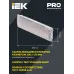 Светильник аварийный ДПА 2104, аккумулятор, 4ч, 60LED, IP20, IEK