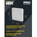 Светильник аварийный ДПА 5000-3 пост. 3ч IP65 с УДТУ IEK