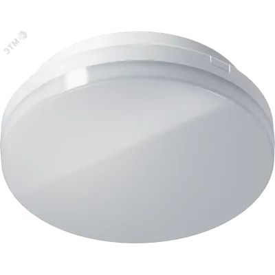 Светильник Navigator 95 875 NBL-P2-R220-12-4K-WH-SNR-LED