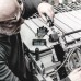 Отвертка динамометрическая 0.30-1 Нм патрон Rapidaptor для бит 1/4 C/E 6.3 погрешность ± 6%. 7431 Kraftform
