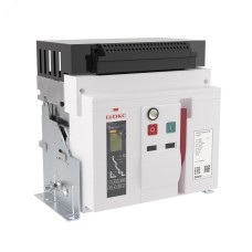 Выключатель автоматический воздушный YON AGS20H 3Р 2000 А 85 кА, расцепитель 3H, фиксированный, управление 220 В AC, горизонтальное