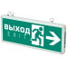 "ДСА 502-2 1w 1.2v IP20 ""ВЫХОД-EXIT/стрелка "" ФАZA" "ДСА 502-2 1w 1.2v IP20 ""ВЫХОД-EXIT/стрелка "" ФАZA"