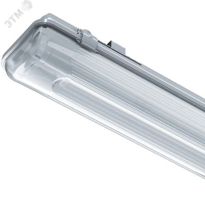 Светильник Navigator 61 375 DSP-04-1200-IP65-1хT8-G13