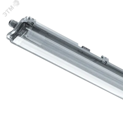 Светильник Navigator 14 333 DSP-04S-1200-IP65-2xT8-G13-R
