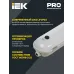 Светильник ДСП 1422А 40Вт 1ч 6500К IP65 1200мм с БАП IEK