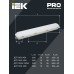 Светильник ДСП 1421 20Вт 6500К IP65 600мм IEK
