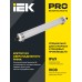 Светильник ДСП 1471 18Вт 5000К IP69 PMMA IEK