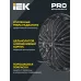 Светильник ДСП 4001 100Вт 4000К IP65 алюминий IEK