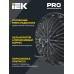 Светильник ДСП 4006 200Вт 6500К IP65 алюминий IEK