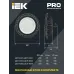 Светильник ДСП 4001 100Вт 4000К IP65 алюминий IEK