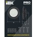Светильник ДСП 4006 200Вт 6500К IP65 алюминий IEK