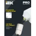 Светильник LED ДСП 1331 18Вт 5000К IP65 600мм IEK