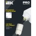 Светильник LED ДСП 1332 36Вт 5000К IP65 1200мм IEK