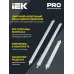 Светильник LED ДСП 1331 18Вт 5000К IP65 600мм IEK