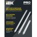 Светильник LED ДСП 1331 18Вт 5000К IP65 600мм IEK