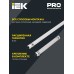 Светильник ДСП 1471 18Вт 5000К IP69 PMMA IEK