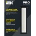 LIGHTING Светильник светодиодный ДСП 7021 150Вт 5000К IP65 IEK