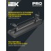 LIGHTING Светильник светодиодный ДСП 7021 150Вт 5000К IP65 IEK