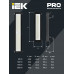 LIGHTING Светильник светодиодный ДСП 7022 50Вт 5000К IP65 IEK
