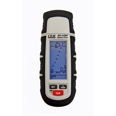 Влагомер древесины DT-125H