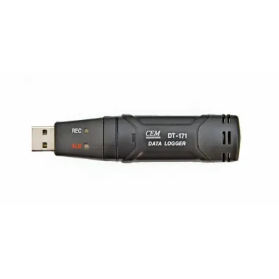 Регистратор температуры и влажности DT-171