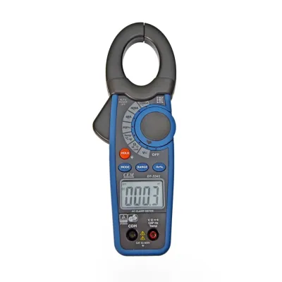 Клещи электроизмерительные DT-3341
