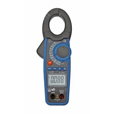 Клещи электроизмерительные DT-3347