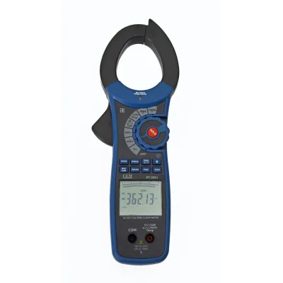 Клещи электроизмерительные True RMS DT-3351