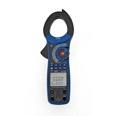 Клещи электроизмерительные, ваттметр DT-3353