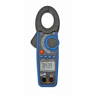 Клещи токовые DT-3363