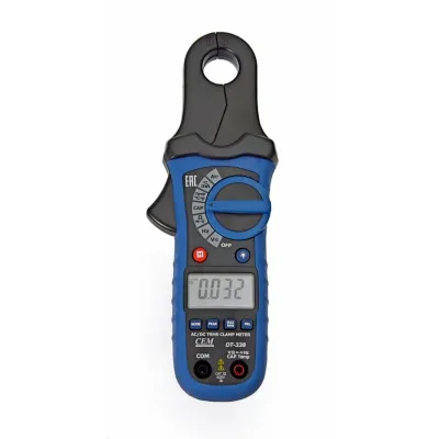 Клещи электроизмерительные DT-338