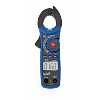 Клещи электроизмерительные DT-351