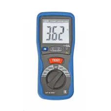Тестер DT-5301 измеритель сопротивления петли фаза-нуль и тока короткого замыкания