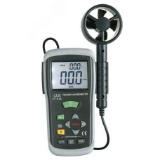 Измеритель скорости воздуха и температуры DT-618