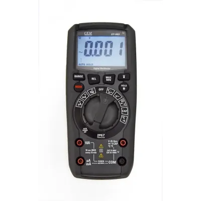 Мультиметр цифровой DT-965